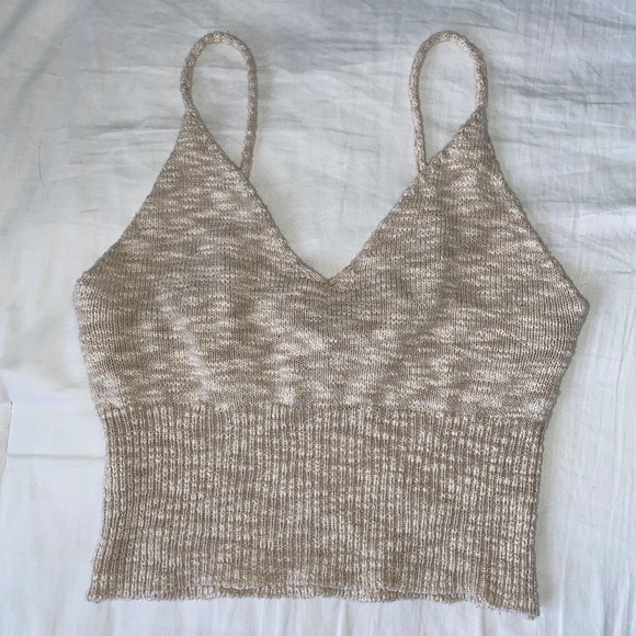 Streetwear Society Crochet Crop Top - Picture 4 of 4